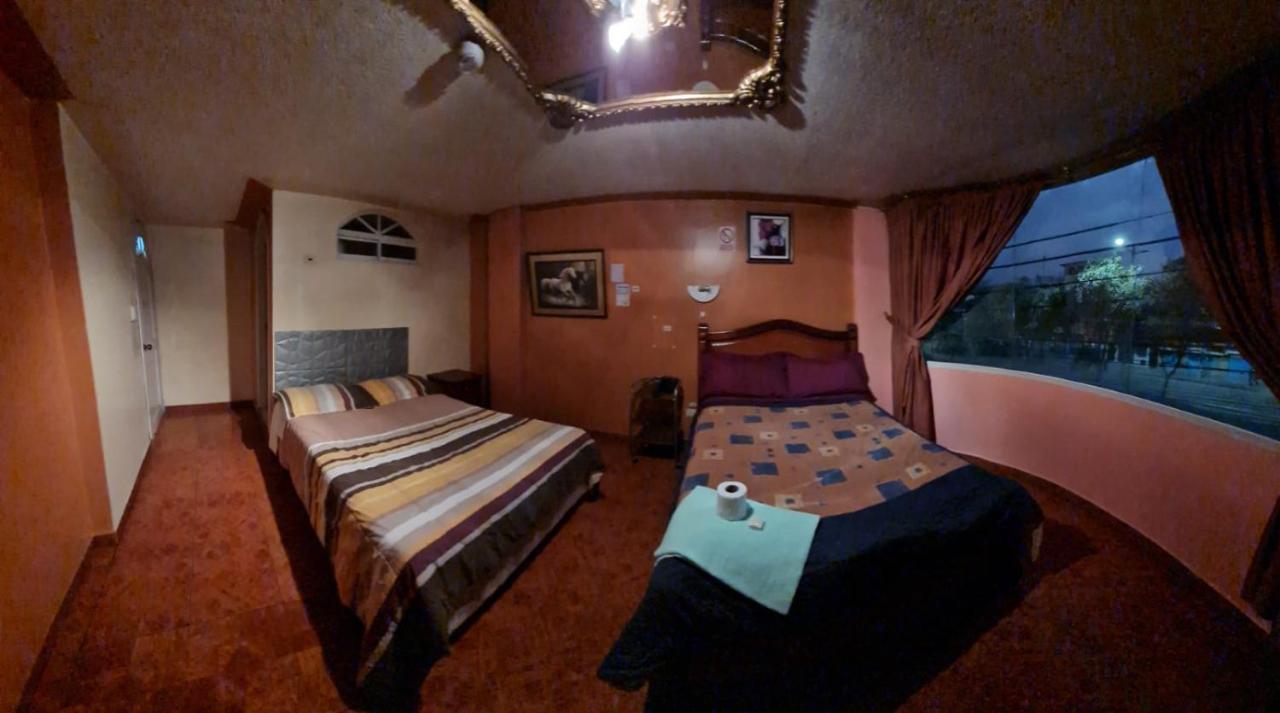 Hostal Miguel Angel Hotel Кито Стая снимка